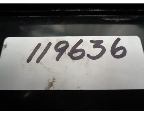 Temperature Control INTERNATIONAL LoneStar-Cab_3827580C1 Valley Heavy Equipment