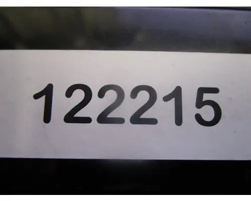 Temperature Control INTERNATIONAL LoneStar-Cab_3827580C1 Valley Heavy Equipment