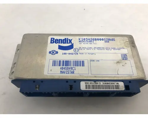 ECM (Brake & ABS) International LONESTAR Vander Haags Inc Sf