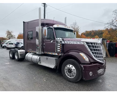 Cab INTERNATIONAL Lonestar Dutchers Inc   Heavy Truck Div  Ny