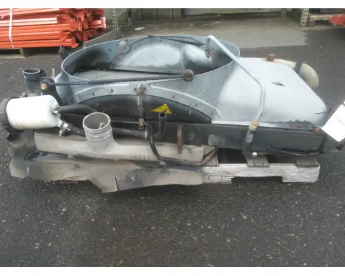 Cooling Assy. (Rad., Cond., ATAAC) INTERNATIONAL LONESTAR LKQ Wholesale Truck Parts