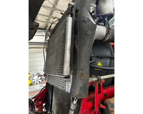 Cooling Assy. (Rad., Cond., ATAAC) INTERNATIONAL LONESTAR Dutchers Inc   Heavy Truck Div  Ny