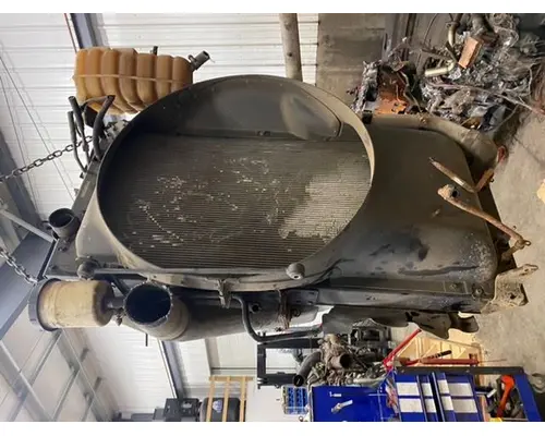 Cooling Assy. (Rad., Cond., ATAAC) INTERNATIONAL LONESTAR Dutchers Inc   Heavy Truck Div  Ny