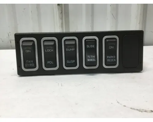 Dash Assembly International LONESTAR Vander Haags Inc Sf