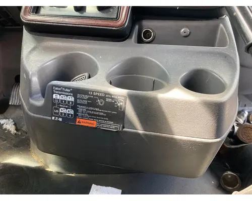 Dash Assembly International LONESTAR Vander Haags Inc Col