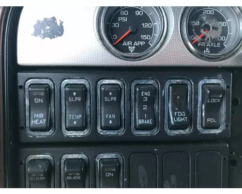 Dash Panel International LONESTAR Vander Haags Inc Dm