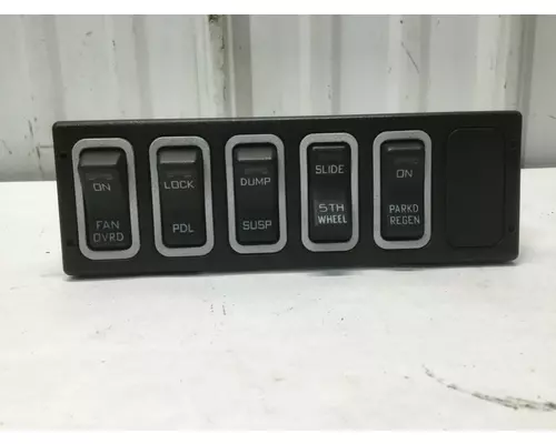 Dash Panel International LONESTAR Vander Haags Inc Sf