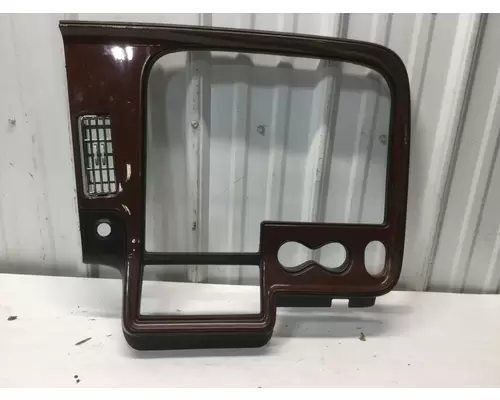 Dash Panel International LONESTAR Vander Haags Inc Sf