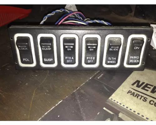 Dash Panel International LONESTAR Vander Haags Inc Cb