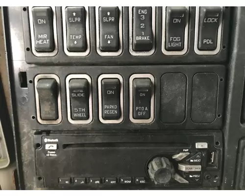 Dash Panel International LONESTAR Vander Haags Inc Cb