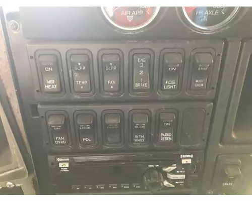 Dash Panel International LONESTAR Vander Haags Inc Kc