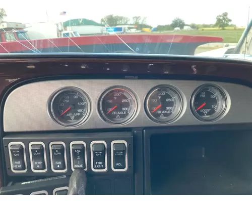 Dash Panel International LONESTAR Vander Haags Inc Col