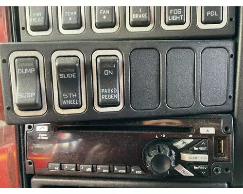 Dash Panel International LONESTAR Vander Haags Inc Col