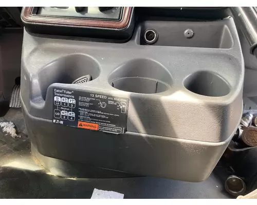 Dash Panel International LONESTAR Vander Haags Inc Col