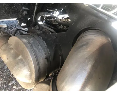 DPF (Diesel Particulate Filter) International LONESTAR Holst Truck Parts