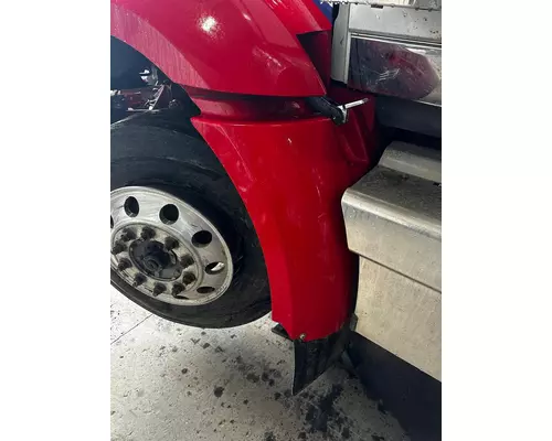 Fender Extension INTERNATIONAL LONESTAR Dutchers Inc   Heavy Truck Div  Ny