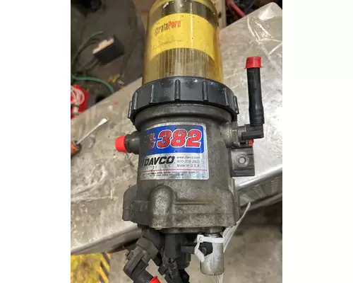 Filter / Water Separator INTERNATIONAL Lonestar Dutchers Inc   Heavy Truck Div  Ny