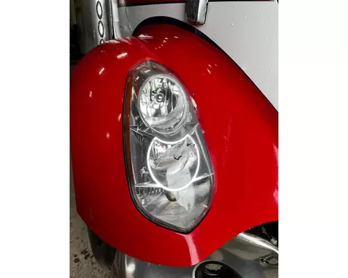 Headlamp Assembly INTERNATIONAL Lonestar Dutchers Inc   Heavy Truck Div  Ny