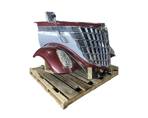 Hood INTERNATIONAL Lonestar Frontier Truck Parts