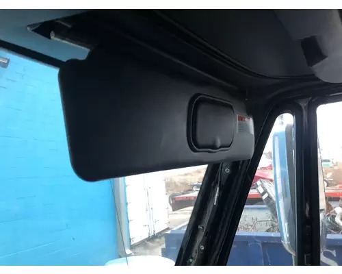Interior Sun Visor International LONESTAR Vander Haags Inc Dm