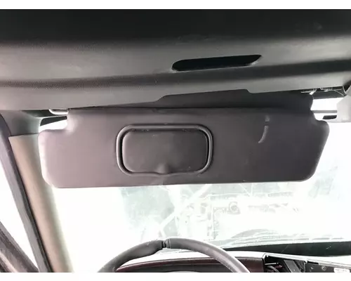 Interior Sun Visor International LONESTAR Vander Haags Inc Cb