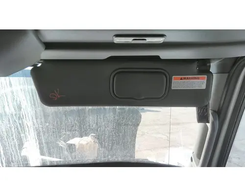Interior Sun Visor INTERNATIONAL LONESTAR LKQ Heavy Truck - Goodys