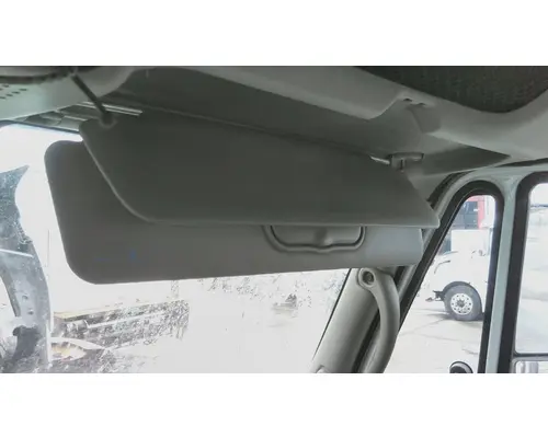 Interior Sun Visor INTERNATIONAL LONESTAR LKQ Heavy Truck - Goodys