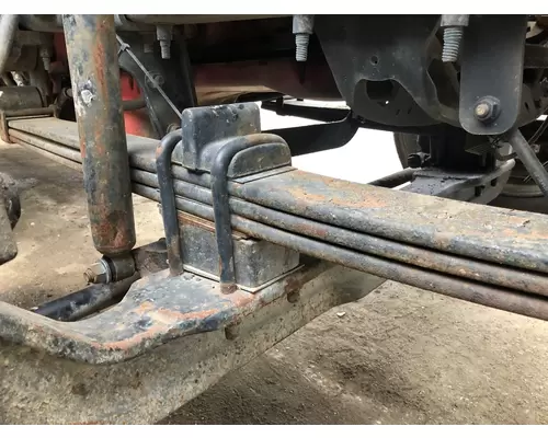 Leaf Spring, Front International LONESTAR Vander Haags Inc Dm