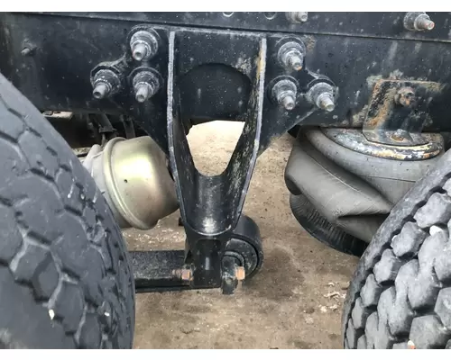 Leaf Spring, Rear International LONESTAR Vander Haags Inc Dm