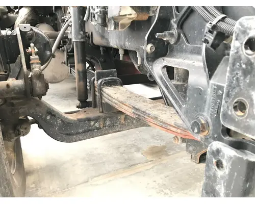 Leaf Spring, Front International LONESTAR Vander Haags Inc Cb