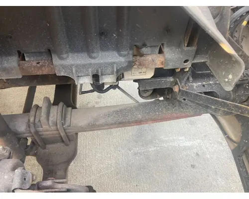 Leaf Spring, Front International LONESTAR Vander Haags Inc Kc