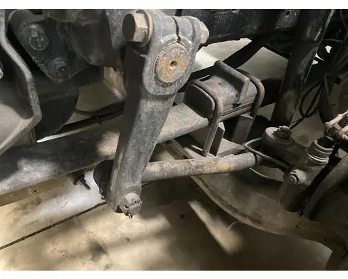 Leaf Spring, Front International LONESTAR Vander Haags Inc WM