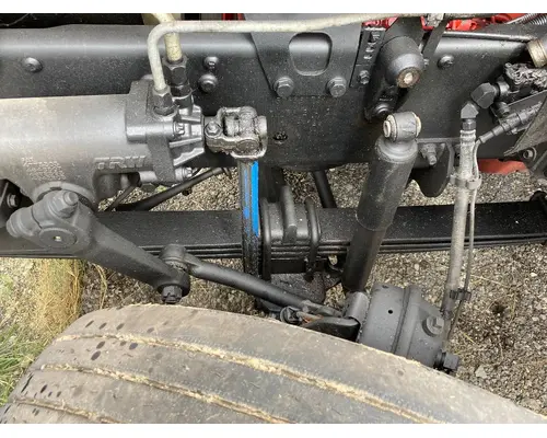 Leaf Spring, Front International LONESTAR Vander Haags Inc Col