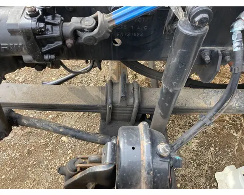 Leaf Spring, Front International LONESTAR Vander Haags Inc Col