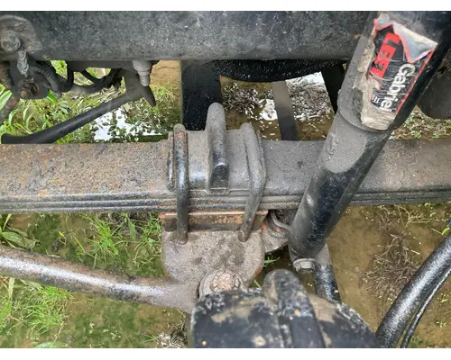 Leaf Spring, Front International LONESTAR Vander Haags Inc Col