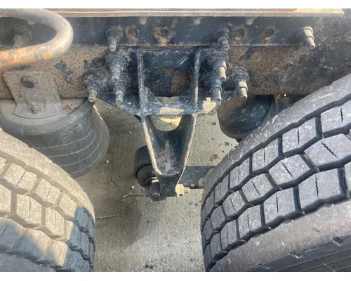 Leaf Spring, Rear International LONESTAR Vander Haags Inc Kc