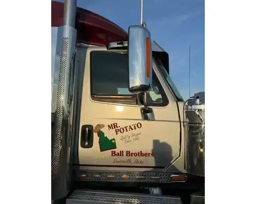 Mirror (Side View) International LONESTAR HOLST TRUCK PARTS
