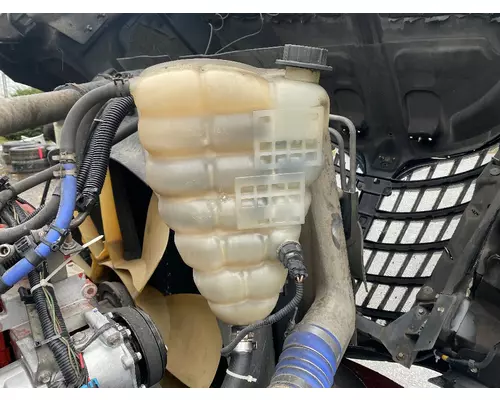 Radiator Overflow Bottle INTERNATIONAL LONESTAR Dutchers Inc   Heavy Truck Div  Ny