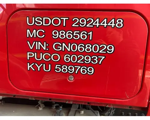 Sleeper International LONESTAR Vander Haags Inc Col