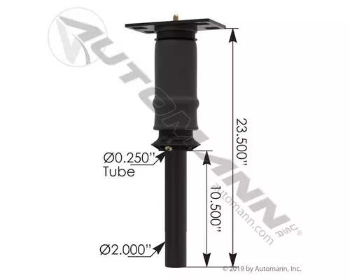 Suspension International LONESTAR Vander Haags Inc WM