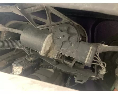 Wiper Motor, Windshield International LONESTAR Vander Haags Inc WM