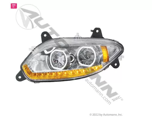 Headlamp Assembly INTERNATIONAL LT 2014-2025 LKQ Western Truck Parts