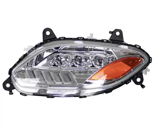 Headlamp Assembly INTERNATIONAL LT 2014-2025 LKQ Geiger Truck Parts
