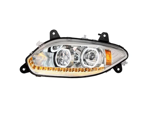 Headlamp Assembly INTERNATIONAL LT 2014-2025 LKQ Thompson Motors - Wykoff