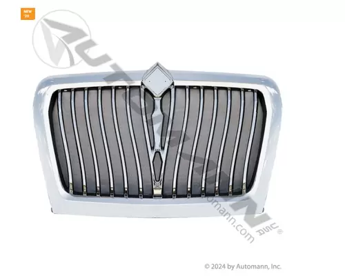 Grille INTERNATIONAL LT 2017-2024 LKQ Western Truck Parts