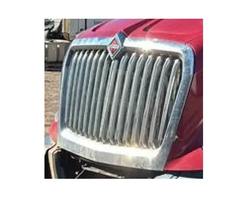 Grille INTERNATIONAL LT 2017-2024 LKQ Western Truck Parts