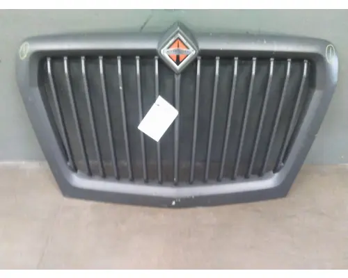 Grille INTERNATIONAL LT 2017-2024 LKQ Geiger Truck Parts