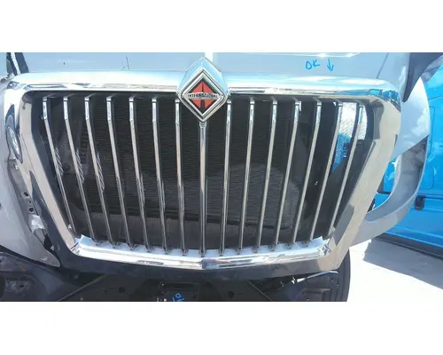 Grille INTERNATIONAL LT 2017-2024 LKQ Heavy Truck - Goodys