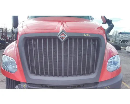 Grille INTERNATIONAL LT 2017-2024 LKQ Heavy Truck - Goodys