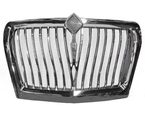 Grille INTERNATIONAL LT 2017-2024 LKQ Plunks Truck Parts And Equipment - Jackson